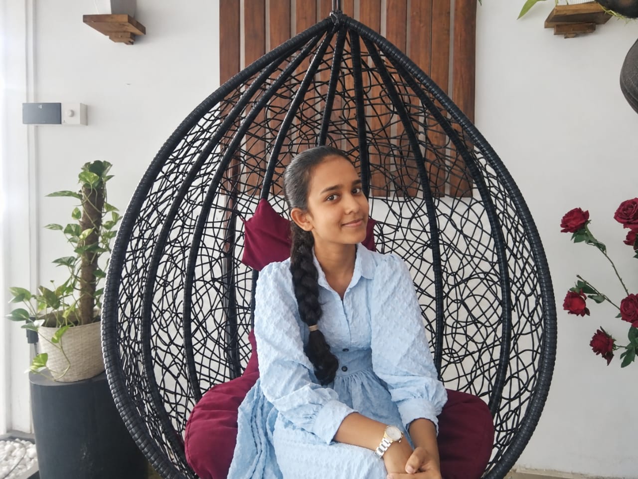 Thinuri Niklesha