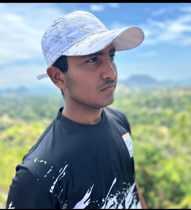 J J P Nimesh Madhushan
