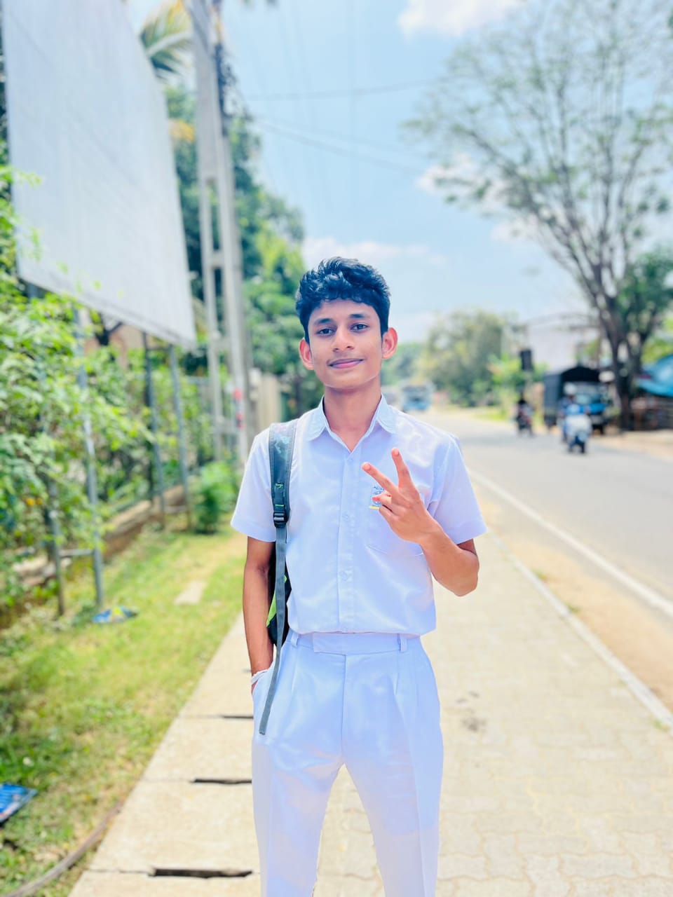 D M Kushan Oshadha